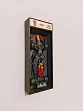 Espositore modellini F1 - Burago 1:43