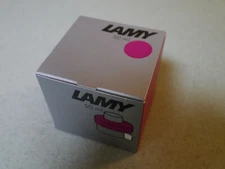 Lamy 50 ML Ink VIBRANT PINK 