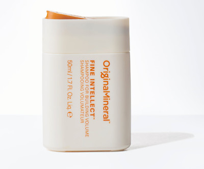 Original Mineral (O&M) Fine Intellect Shampoo For Building Volume - 50ml