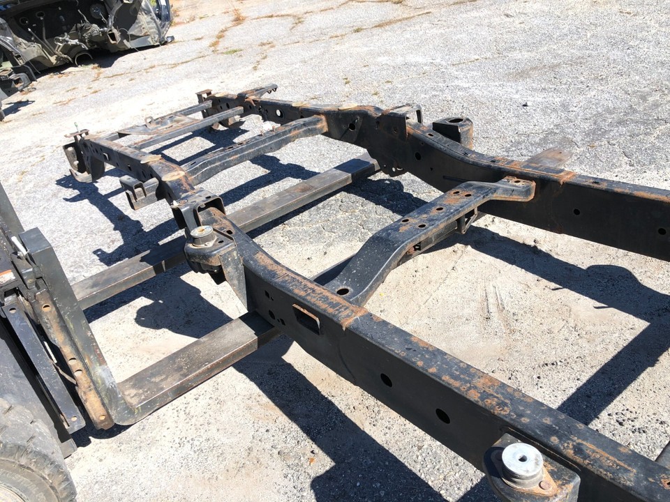 Frame Rails Cab 2015-2020 Ford F-150 4x4 Rear Crew Cab Body Frame Rail 145