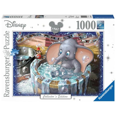 Ravensburger Puzzle Walt Disney Dumbo Disneys Collectors ...