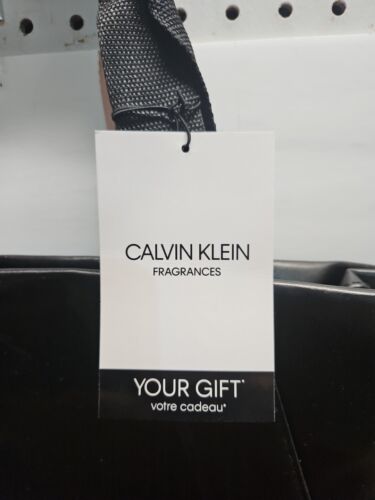 Calvin Klien Fragrances Soft Sided Bag New With Tags Pre-owned (JK) - Picture 3 of 10