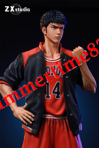 ZX Studio SLAM DUNK Hisashi Mitsui Resin Statue Pre-order 1/6