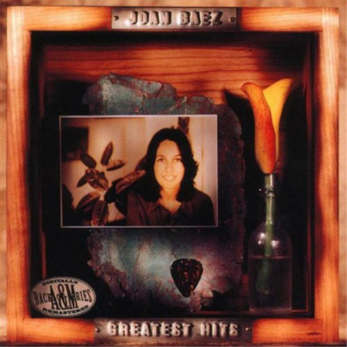 Joan Baez Greatest Hits (CD) Album