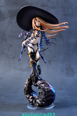 Fate/Grand Order FGO Abigail Williams Resin Model Painted State In Stock 1/7 New