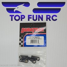 Duratrax RC DTXC6273 Steering Ball End Set , ...