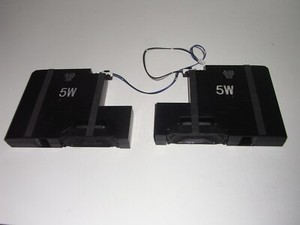 LG EAB63069101 & EAB63069102 Lautsprecher Boxen Sound für 42LB5500-ZA TV Speaker