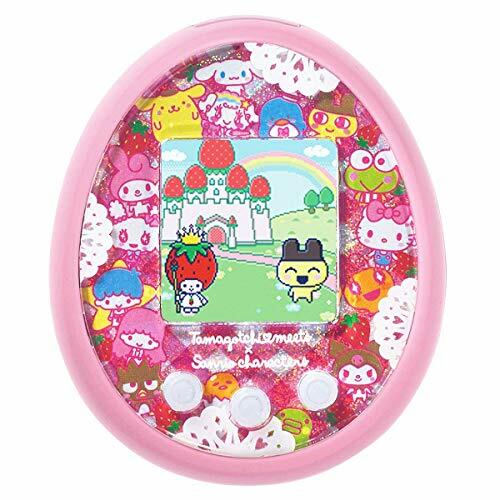 Tamagotchi Meets Sanrio Characters Meets ver. Bandai Hello Kitty m!X w/ Tracking