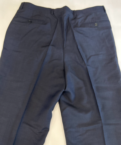 Salvatore Ferragamo Blazer Suit 2-Piece Set Men's 54 Blue Double-Breasted Formal - Picture 15 of 24