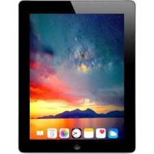Apple iPad 1st Gen 9.7" WiFi 32GB Black Very Good