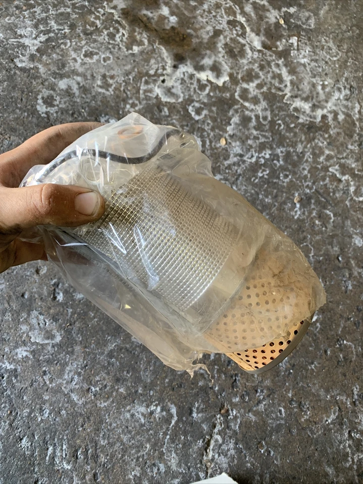 Filtro de aceite de motor compatible con Mercedes-Benz 300D 300SD 240D Atlas M-61 1977-1985 Foto 4 de 4