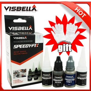 Visbella-Strong-Adhesive-Glue-Kit-Set-7-Second-Quick-Bonding-Speedy-Fix-Repair
