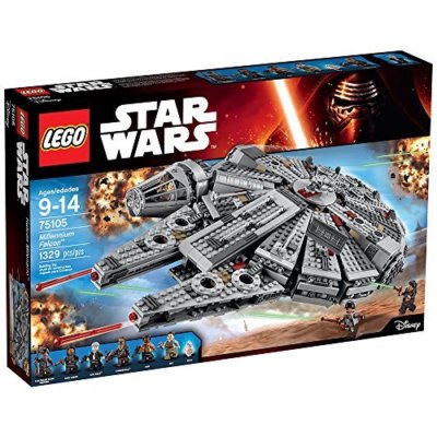 LEGO Star Wars Millennium Falcon 75105 | eBay