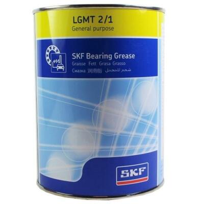 SKF 1 KG Dose Mehrzweckfett  LGMT 2/1 Wälzlager Kugellager Fett