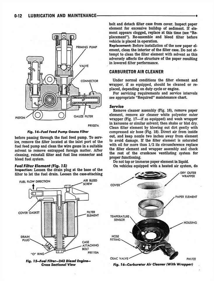 1979 Dodge Truck Ramcharger Shop Service Repair Manual Engine Drivetrain Wiring - Image 3 of 4