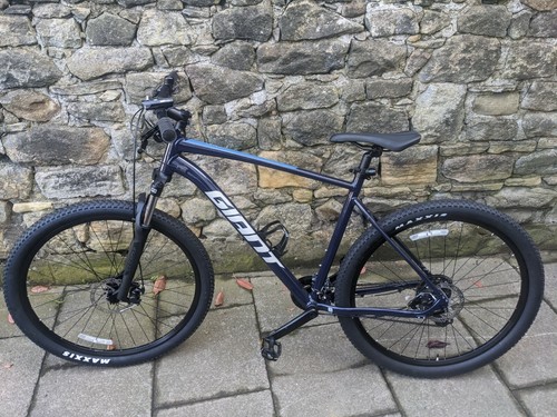 Giant Talon 4 29 Hardtail Mountain Bike 