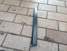 RARE Door B Pillar Trim Drive Side OEM Exterior Honda CIVIC EK4 EK9 EJ6 96-00