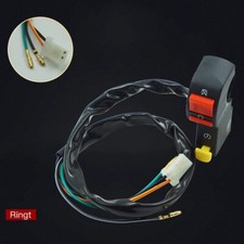 Handlebar Kill Stop Switch For Yamaha TTR230 WR250F WR450F 03-20 5UM-83976-E1-00 - Foto 2