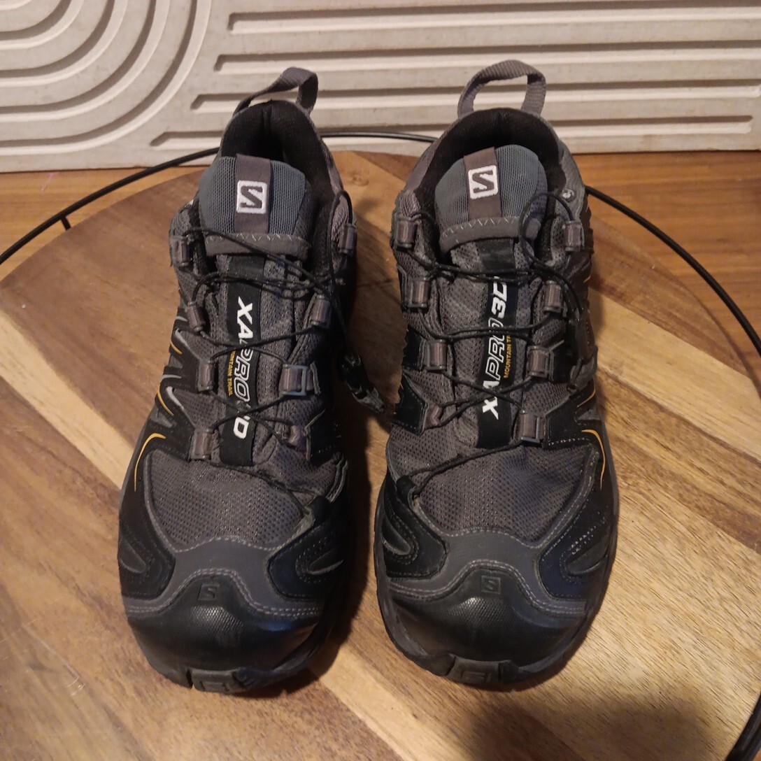 SALOMON Scarpe da trekking Solomon XA PRO 3D da uomo taglia 8 grigio trail