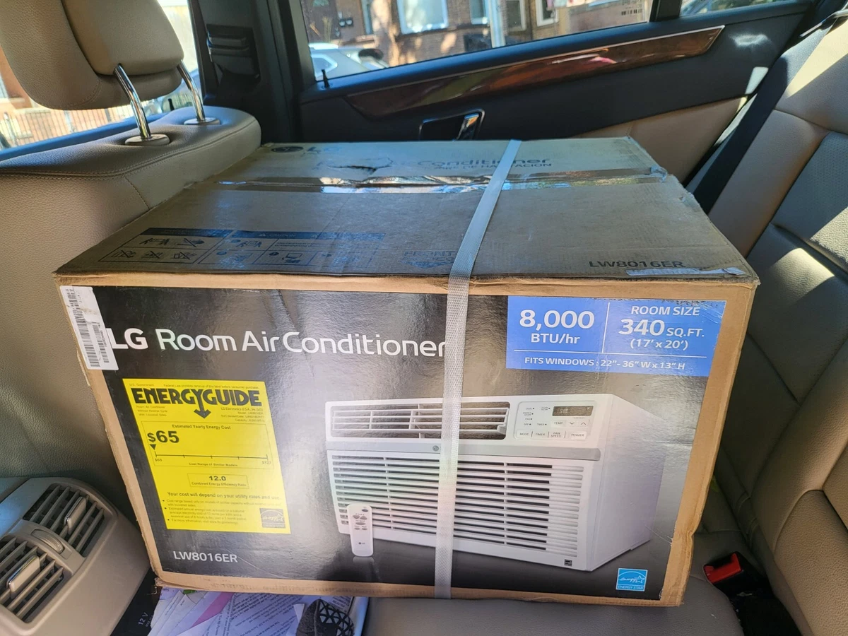 Samsung 8000 btu window air conditioner deals