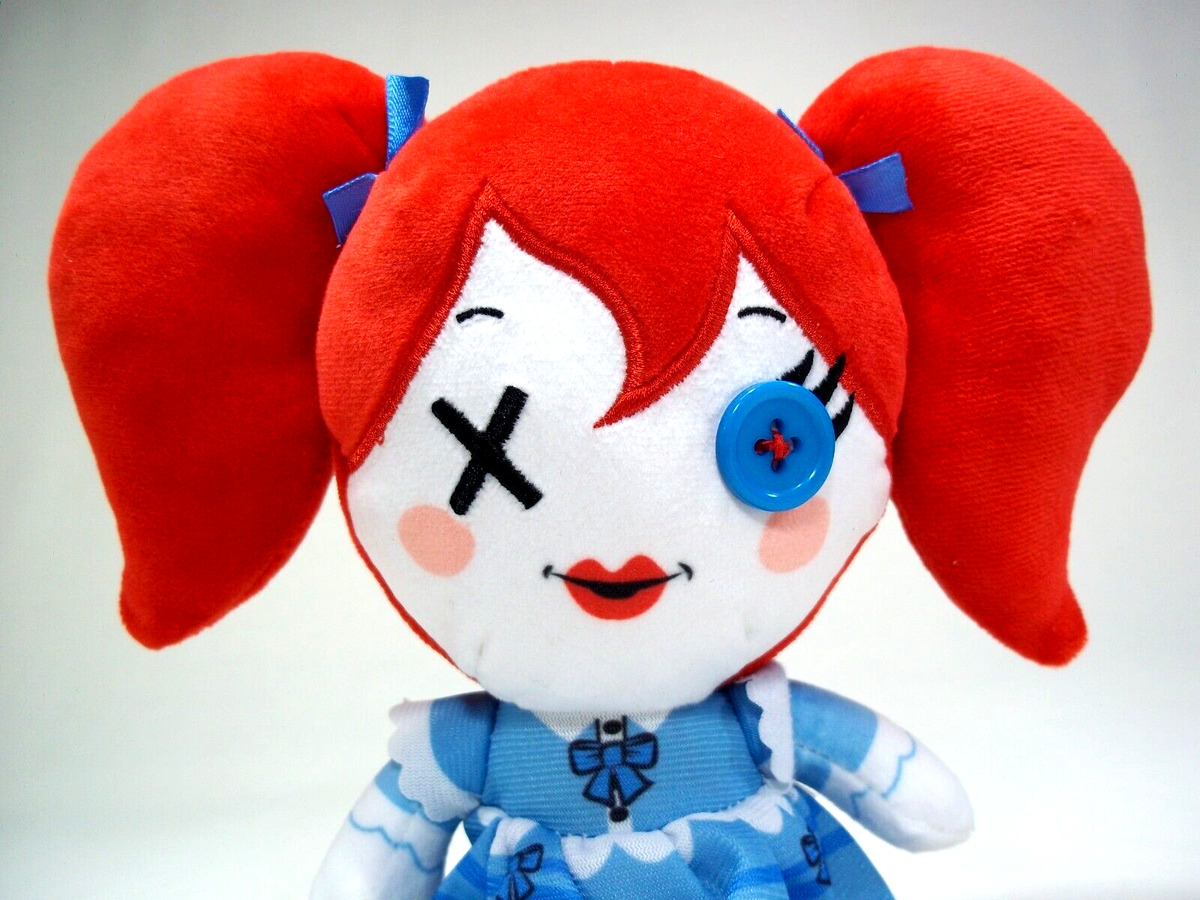 Poppy Playtime Mystery Plush UCC Distributing Official Product in Hand