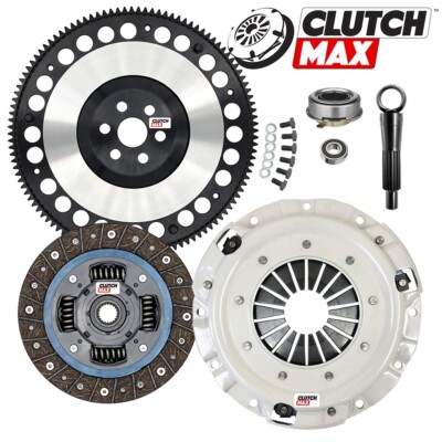 STAGE 2 HD CLUTCH KIT + CHROMOLY FLYWHEEL fits MAZDA MX-3 PROTEGE 1.5L 1.6L 1.8L