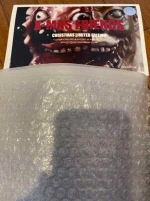 KAIJUTAN KAIJU TAN IZUMONSTER PIGPIGMAN CHRISTMAS LIMITED EDITION