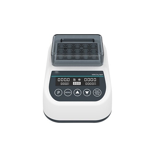 ホットドライバス cool-hotter dry bath incubator Major Science Co., Ltd