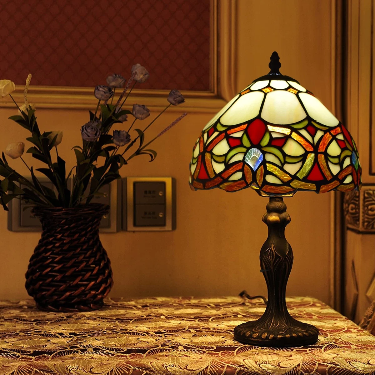 10 inch table lamp shade deals