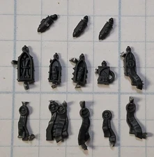 Warhammer 40k Space Marine Bits Heavy Intercessor Gravis Honors & Purity Seals