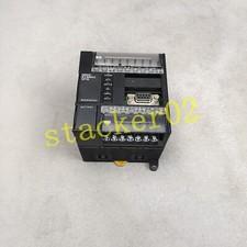 USED OMRON CP1E-N20DR-A PLC programmable controller  Fast ship by FedEx Test