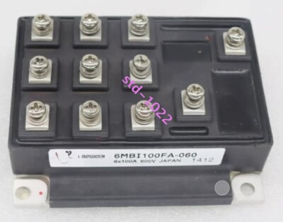 6mbi100fa-060 Fuji Electric A50l-0001-0212 - Foto 11