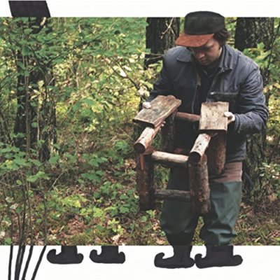 Zhenya Strigalevs Smiling Organizm - Robin Goodie [CD]