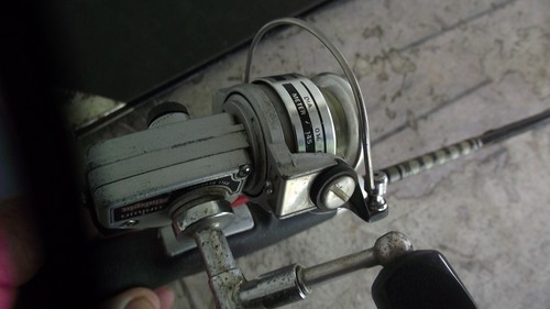 RARE CANNE A PECHE DAIWA MINISPIN MS 18 - Photo 6/11