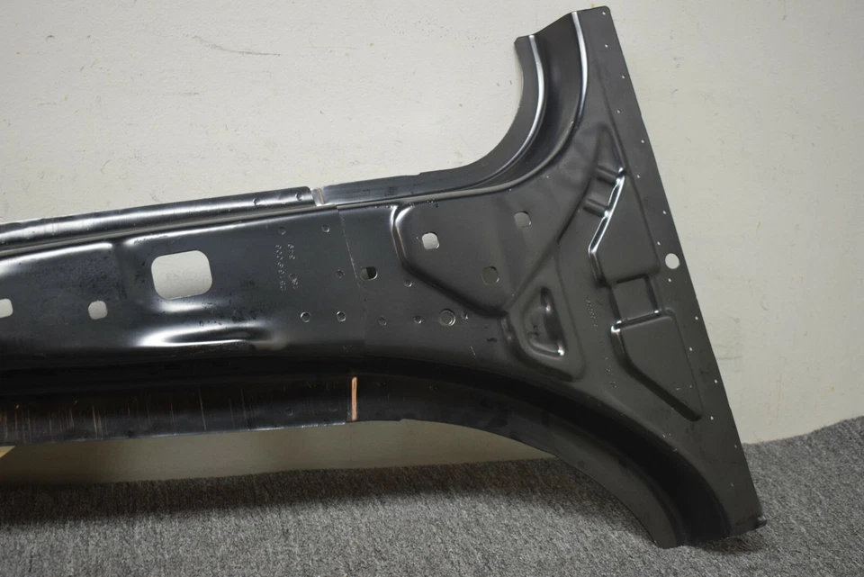 Mercedes Benz GL350 2013-2016 pilar central B fabricante original de fábrica Foto 3 de 4