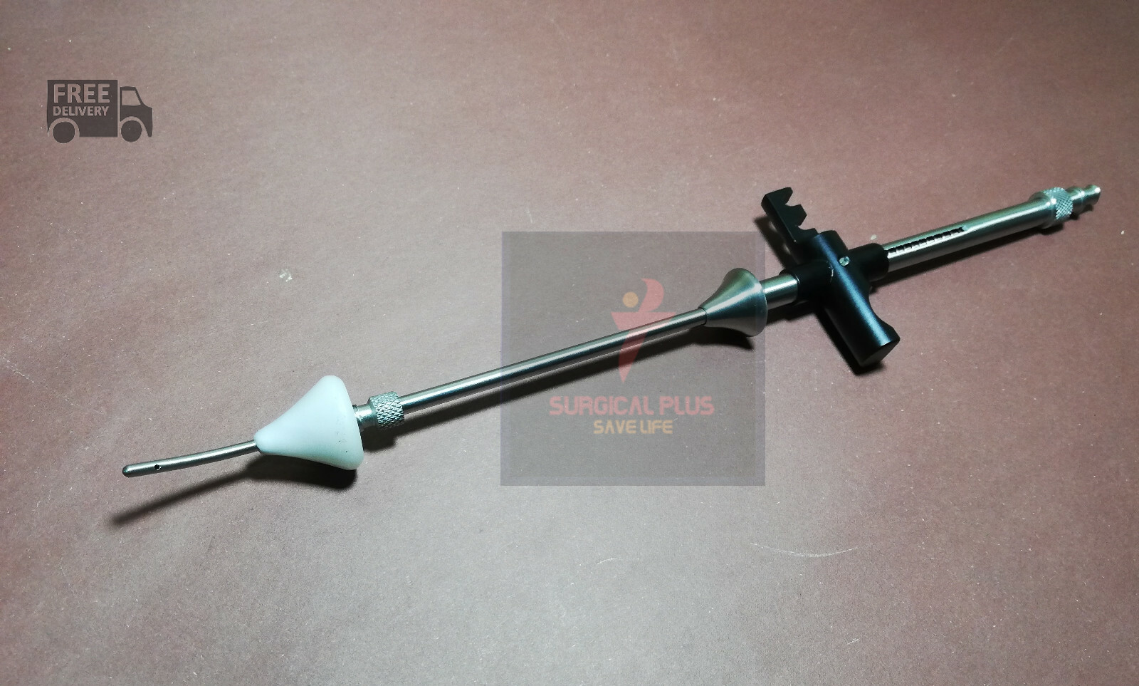 COHEN UTERINE CANNULA INJECTOR WITH CERVICAL UROLOGY GYNECOLOGY ...