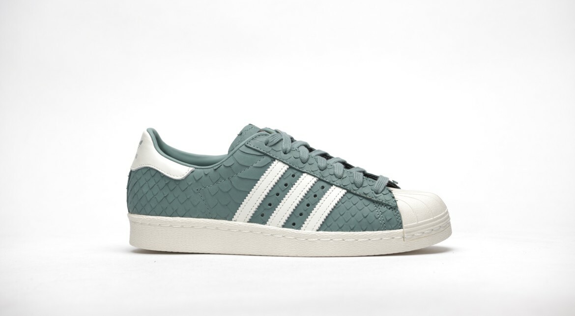 adidas superstar grün wildleder