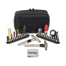 Fix It Sticks The Works Maintenance Kit with All-in-One Torque Driver and T-W...
