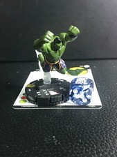 Marvel Heroclix Fantastic Four 056 Hulk Super Rare