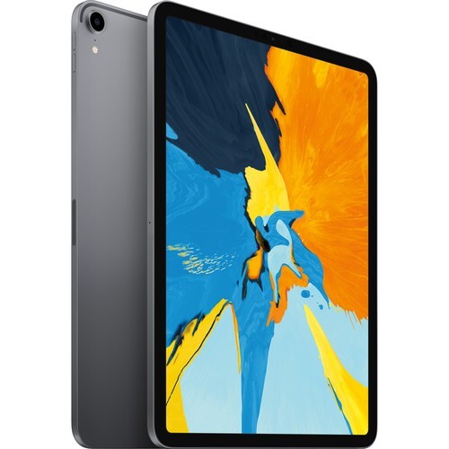 Apple - 11-Inch iPad Pro (1st Generation) Wi-Fi - 256GB Apple - 11-Inch iPad Pro (1st Generation) Wi-Fi - 256GB