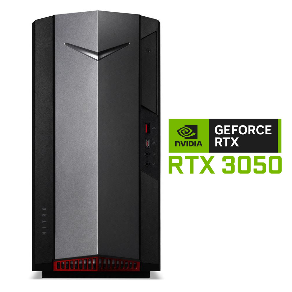 50 N50 Nitro 50 Acer GAMING ACER NITRO N50-600 I7 -9700 16GB 512 SSD+