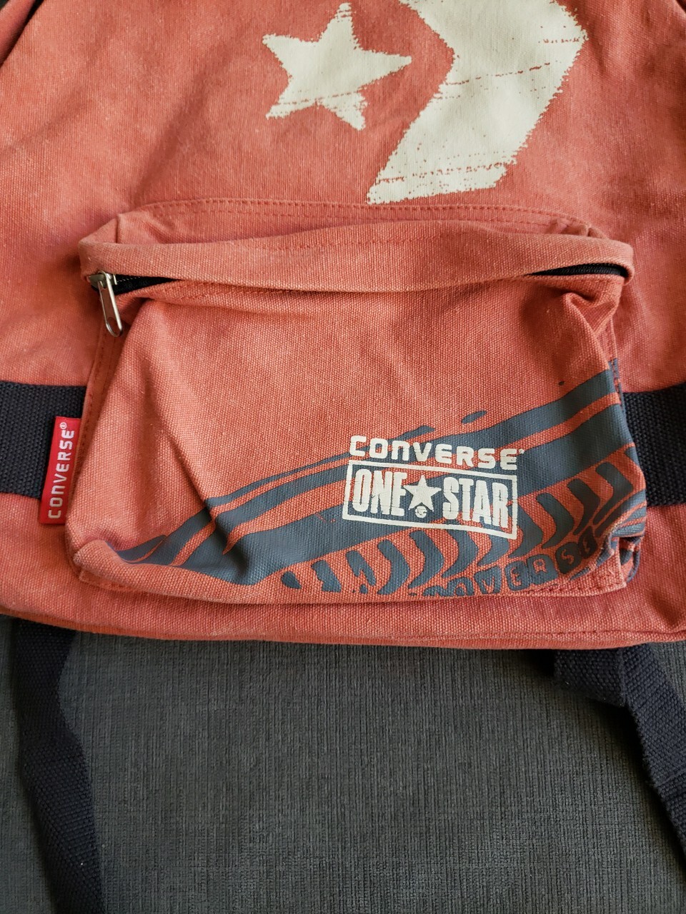 Converse Canvas Backpack - Fully Cleaned! - image 4