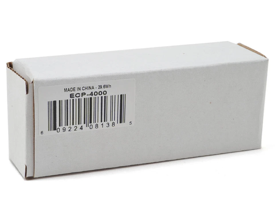 EcoPower Electron 2000mAh 14,8V 4S LiPo Akku 20C für Starterbox ECP-4000 - Bild 2 von 2