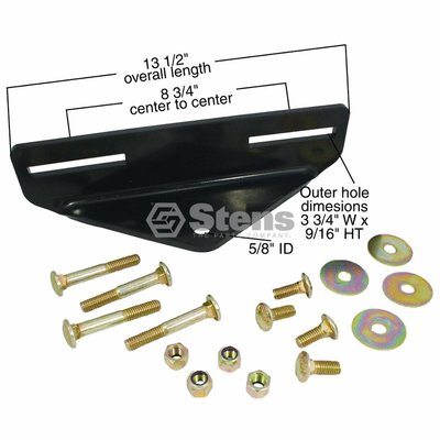 Stens 285-536 Wendepasse Für Exmark Rasenmäher - OEM-Ersatz