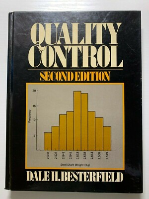 Quality control 2nd edition