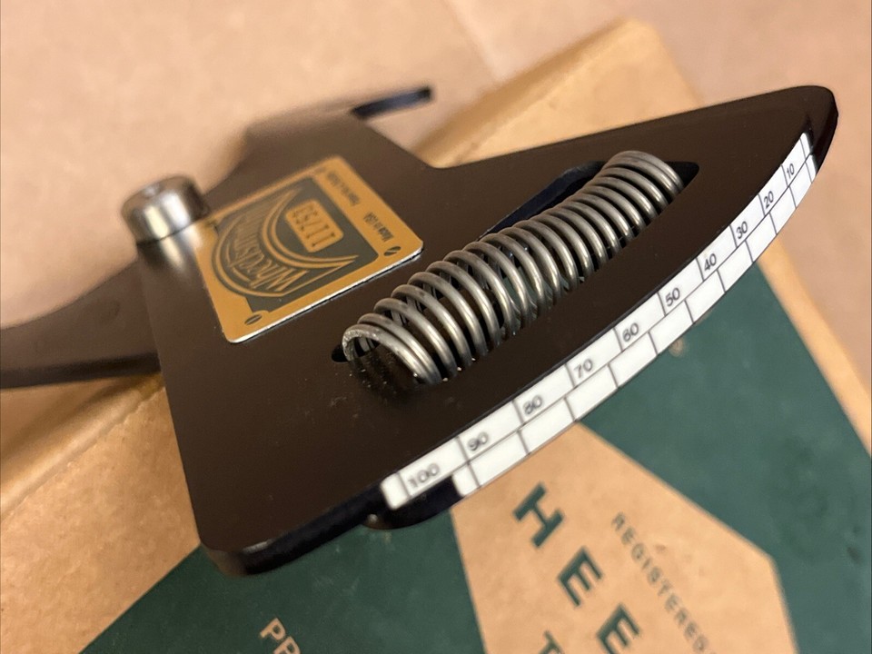 Wheelsmith Tensiometer Wheelsmith Tensiometer 未使用 Wheelsmith