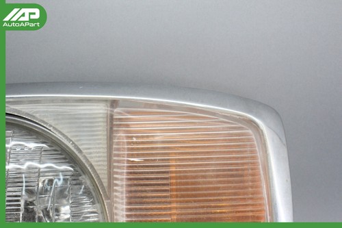 ✅ 68-76 Mercedes W114 W115 Front Left Or Right Headlight Assy 1305542056 OEM - Picture 4 of 14