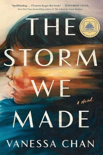 Vanessa Chan The Storm We Made (Copertina rigida)