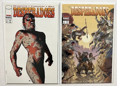 Desperadoes 2&3  (1997)