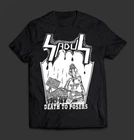 SADUS – Death To Posers (w/backprint) T-SHIRT